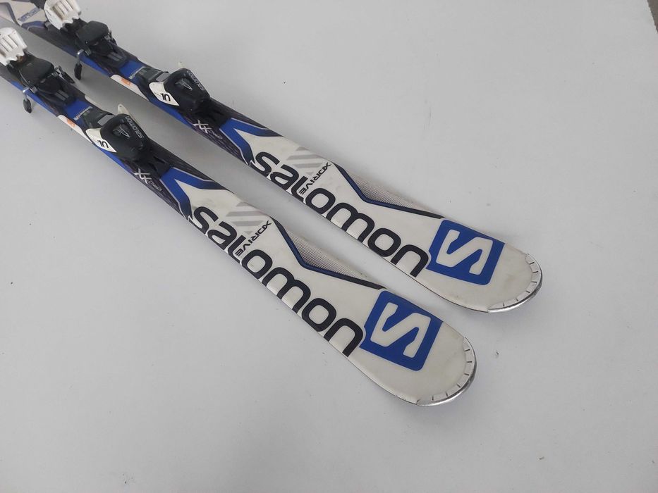 Narty zjazdowe SALOMON X  DRIVE FOCUS 150 CM (20)