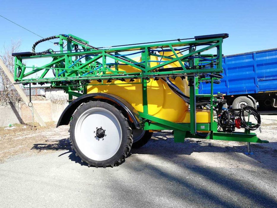 Оприскувач (Сорока) Вектор  3000/24  Bravo 180