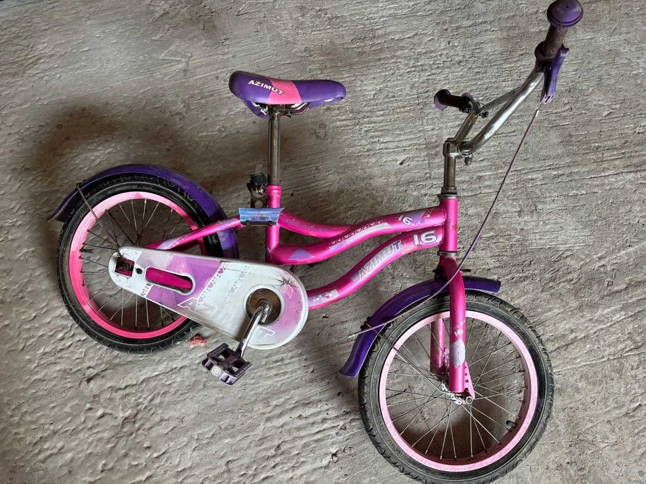 Велосипед детский подростковый