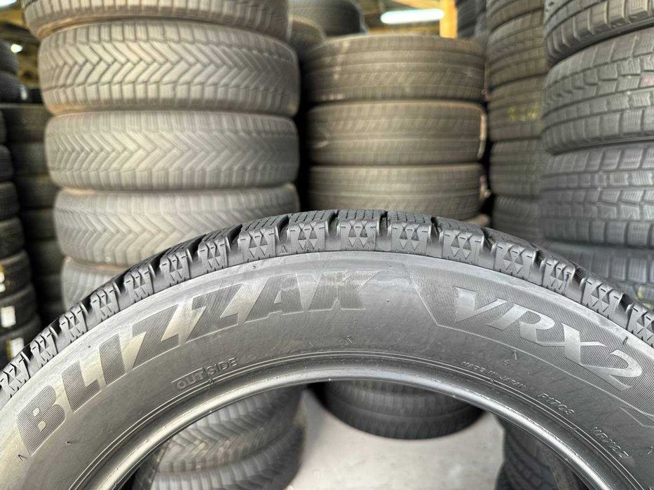 Шини зимові 205/55 R16 BRIDGESTONE BLIZZAK VRX2 7mm