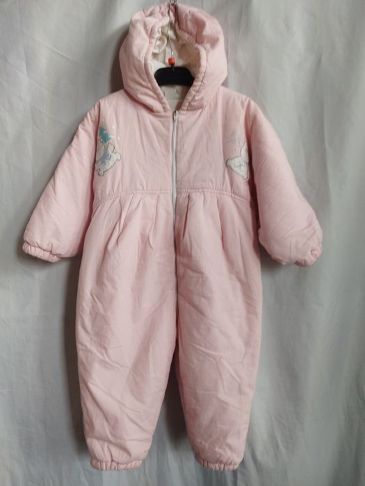 Комбинезон на девочку
