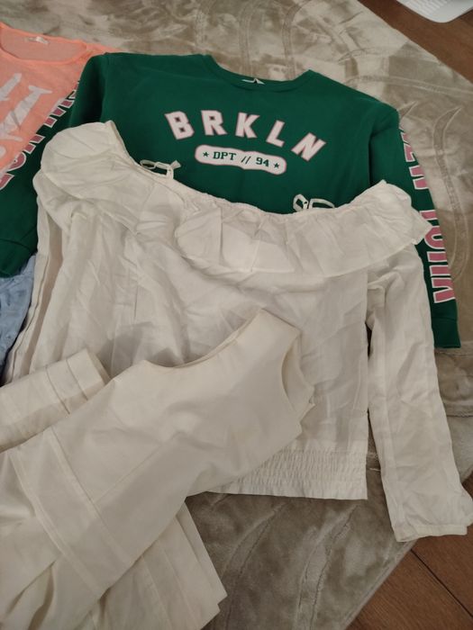 Zestaw dla dziewczynki 158/164 cm