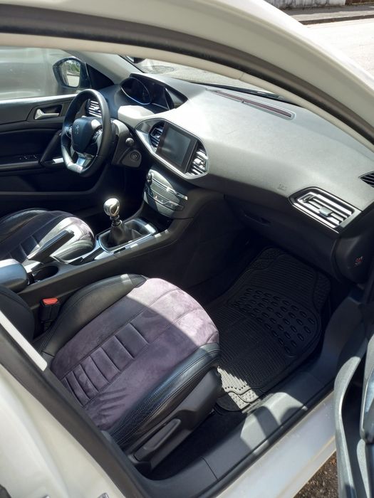 Peugeot 308 BlueHDI