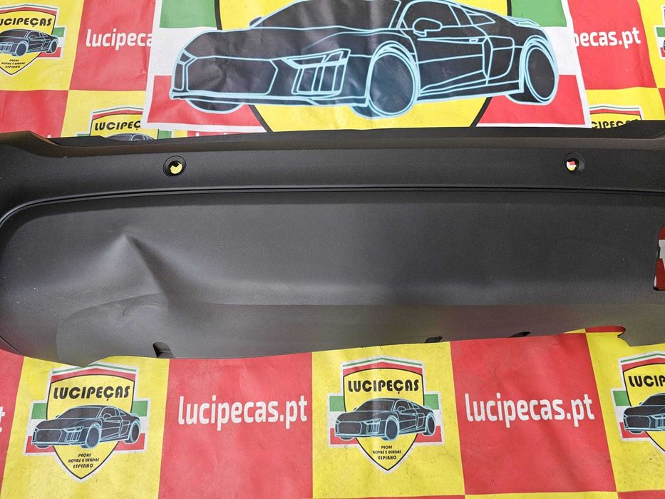 Pára-Choques Traseiro Opel Crossland X (17/+)