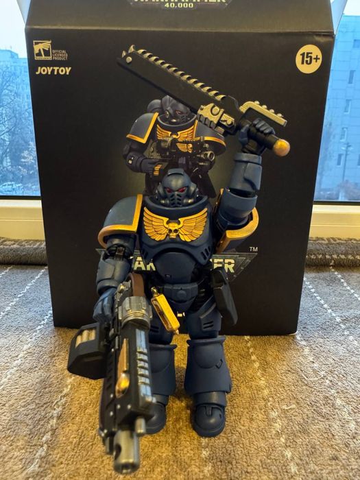 Фигурки колекционные Warhammer JOY TOY.