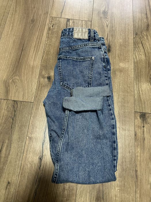 Джинси MOM FIT від Sinsay 38