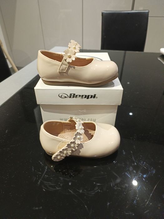 Sapatos de criança