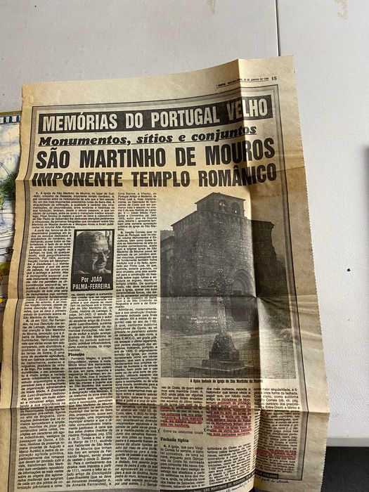 Livro Pa-4-seleçao readers digest- tesouros artísticos de portugal