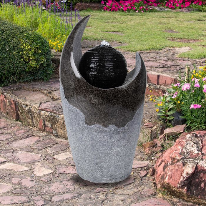 Fontanna ogrodowa "GLORIS" wysokość -71 cm -Darmowa wysyłka !!!