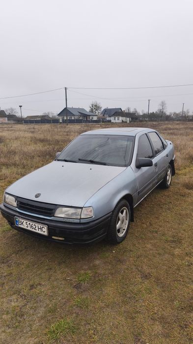Opel Vectra 1.6 газ/бензин