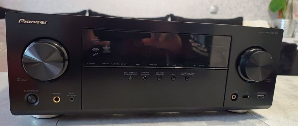 Amplituner Pioneer VSX-923K