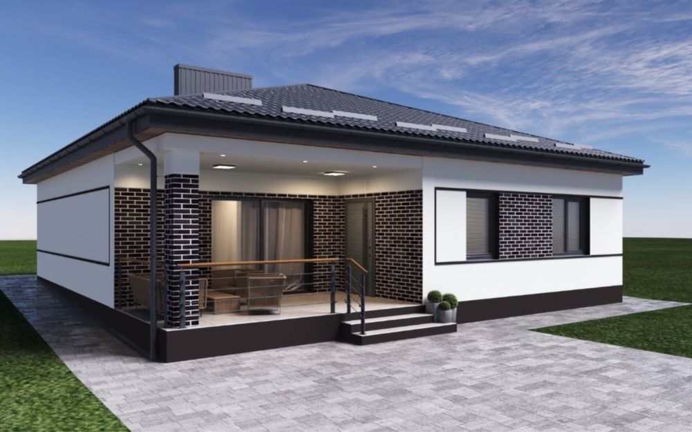 Продаж будинку з газом та міськими мережами район Ювілейний