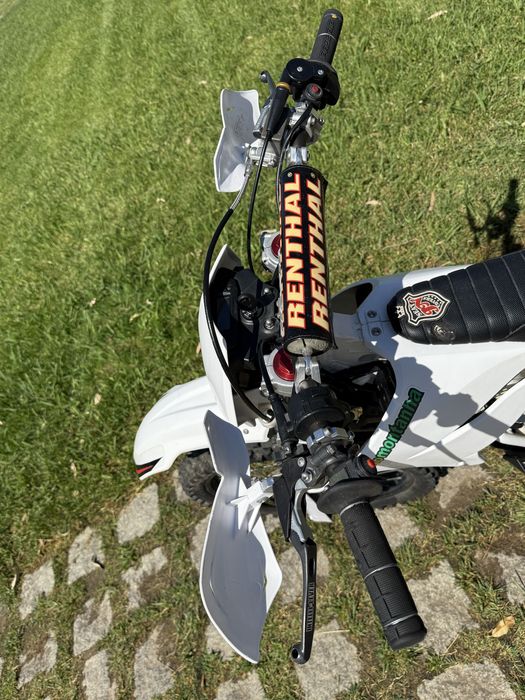 AJP PR4 240 Enduro 2014