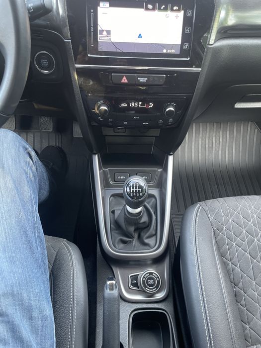 Suzuki  Vitara 1,4 hybrid
