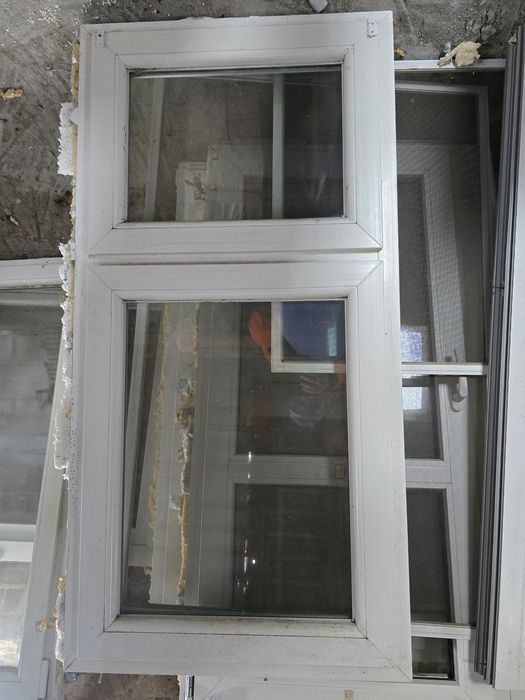Sprzedaj używane okna i bojler elektryczny