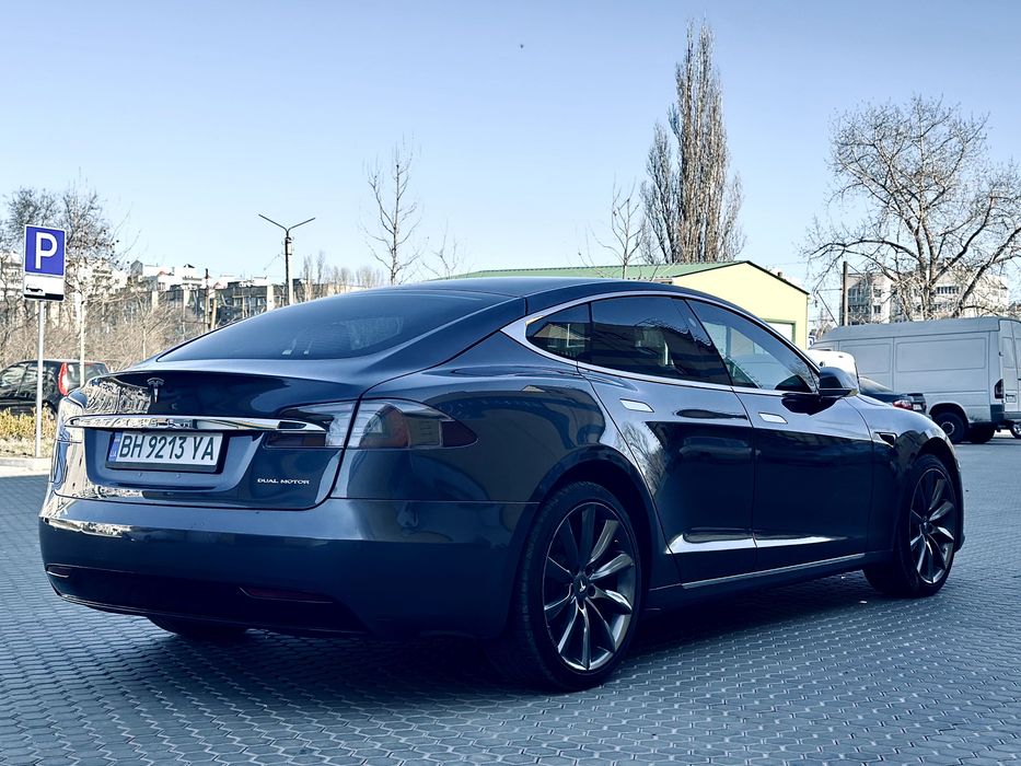 Tesla Model S 2020 VIN 5YJSA1E29LF366969 фото оголошення 9 з 24