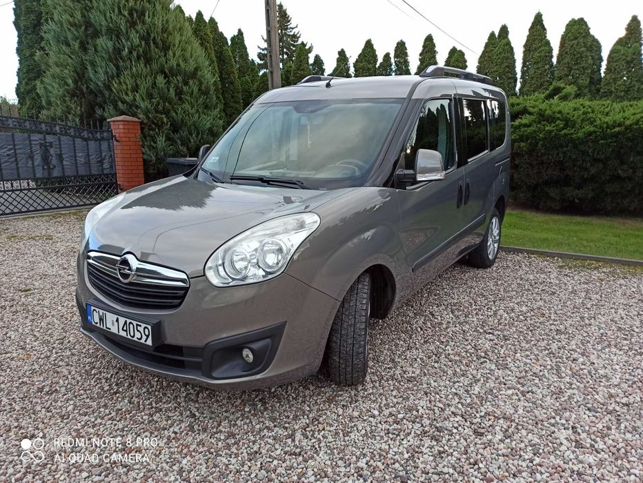 Opel Combo