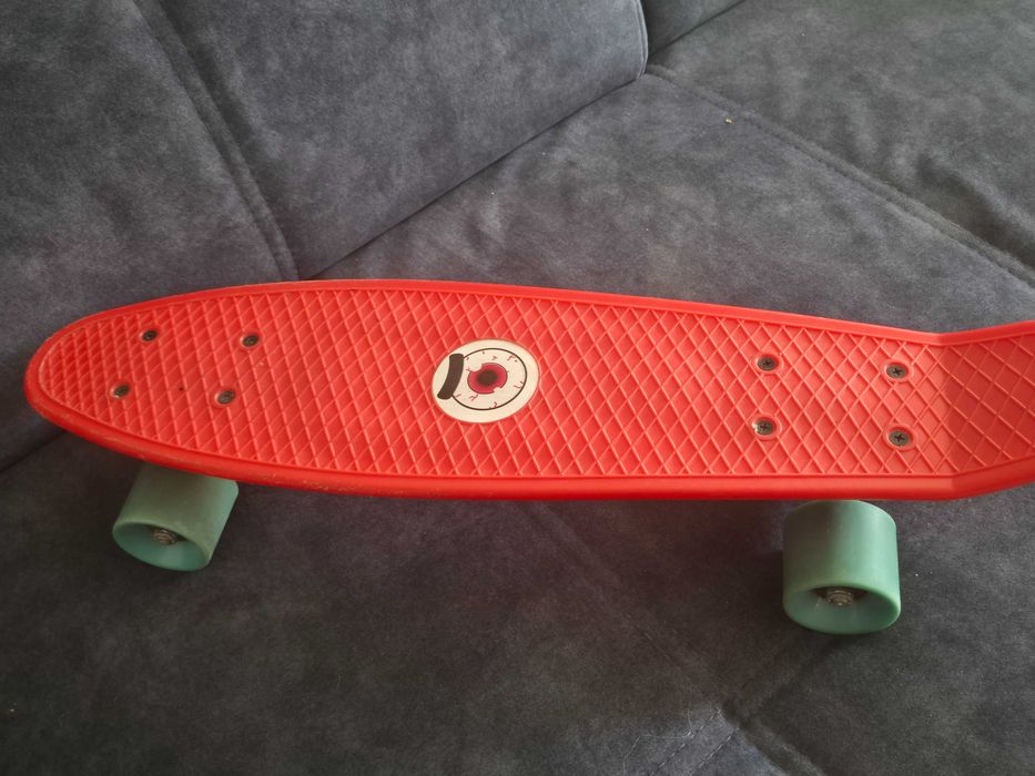 Mini deskorolka decathlon