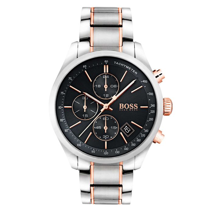 Чоловічий годинник HUGO BOSS 1513473 'Grand Prix'
