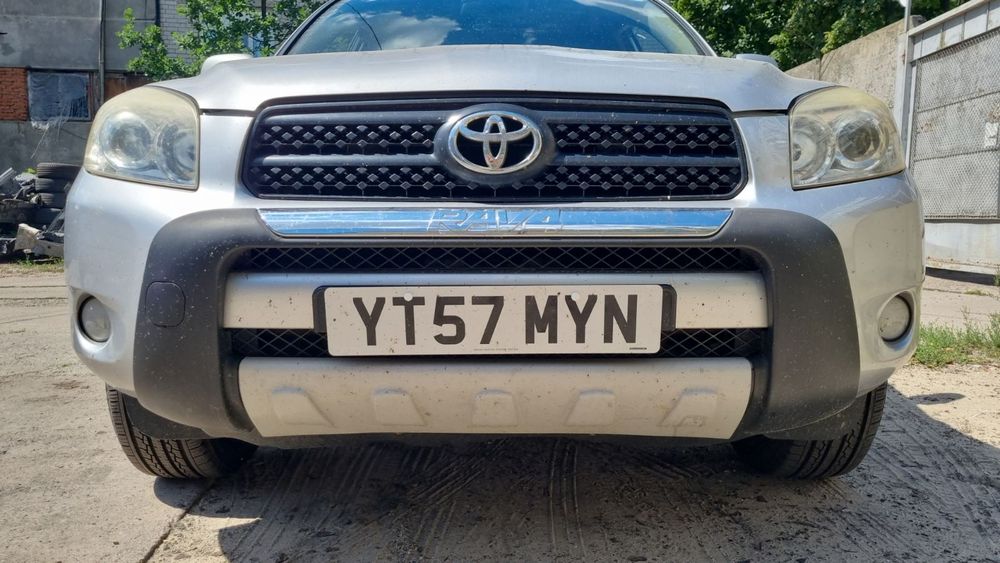 Разборка Тойота Рав 4, шрот, запчастини. Toyota Rav 4