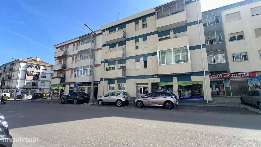 Apartamento T2 para venda