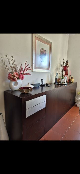 Mobiliário de sala de jantar