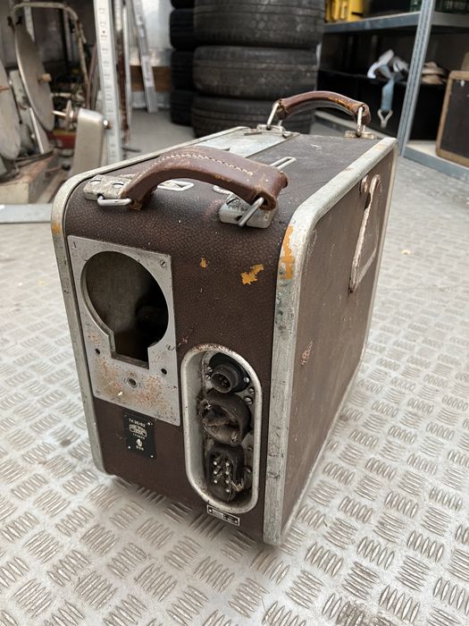 Carl zeiss jena zestaw kina ddr