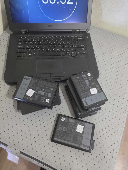 Батарея для Dell Rugged 5424 7424 5420 7WNW1