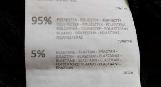 [2szt] Spodenki /szorty rozm. 42/ XL
