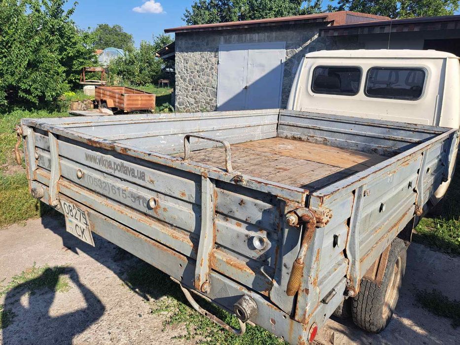 Продам Газель на повному ходу.