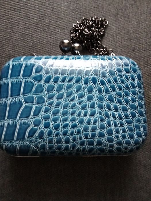 Сумка,клатч на цепочке