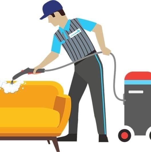 Pranie tapicerki i dywanów