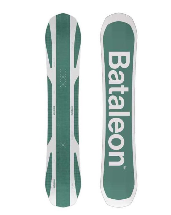 Nowa deska snowboardowa Bataleon Goliath, gwarancja, FV