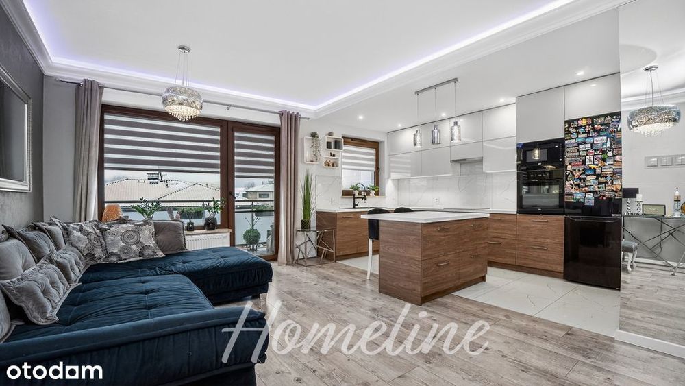 Nowe 2019 / Lux / Garaż / Balkon