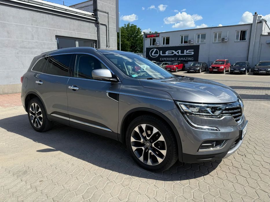 Renault Koleos