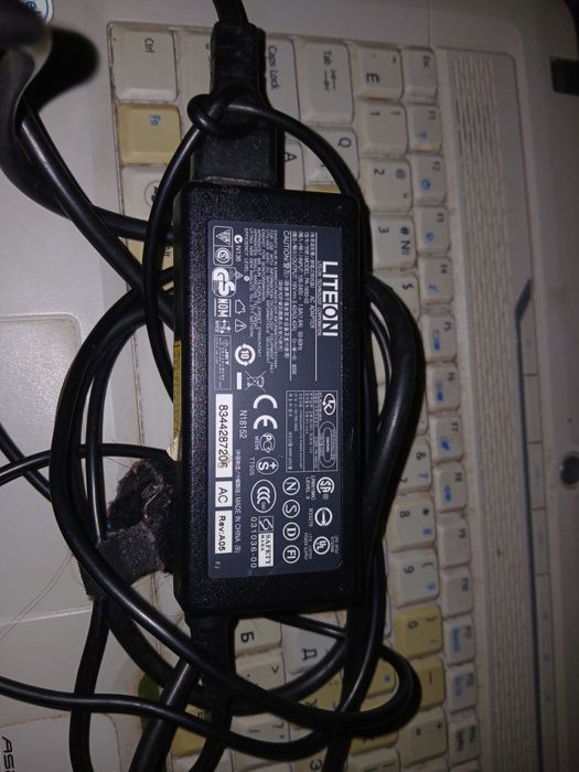 Блок живлення liteon pa-1650-02