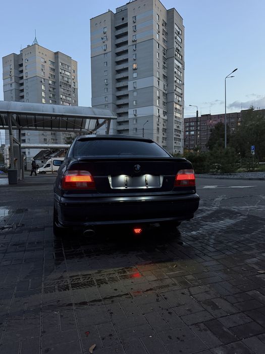 BMW e39 530d 3.0 diesel