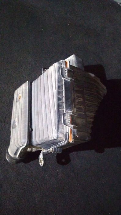Caixa De Filtro Fiat Brava (182_)