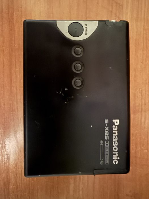 Плеер Panasonic RQ S45