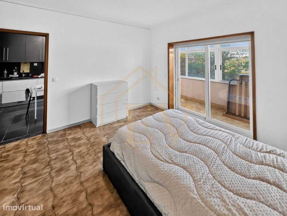 Apartamento T3 em Azurém