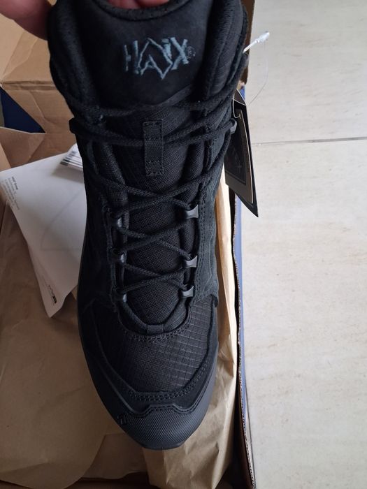 Botas militares Haix athletic 43