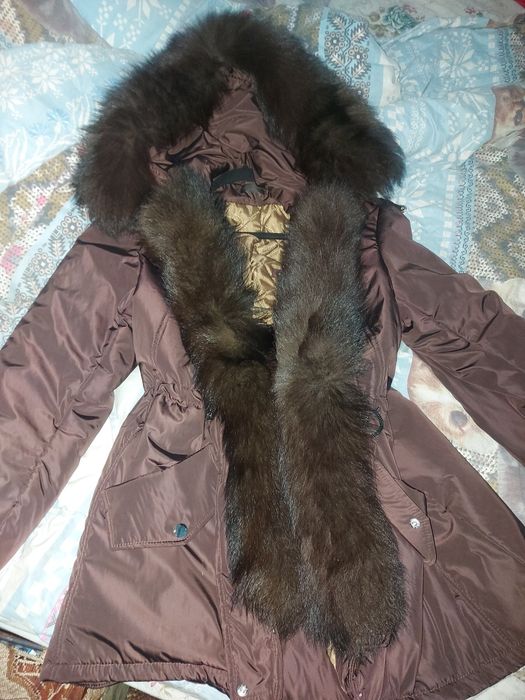 Нова Парка з Хутром норки