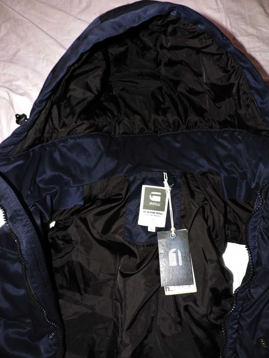 теплий жилет G-star raw