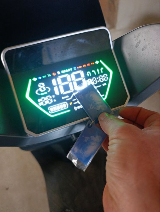 продам електро скутер DOZER T 2000