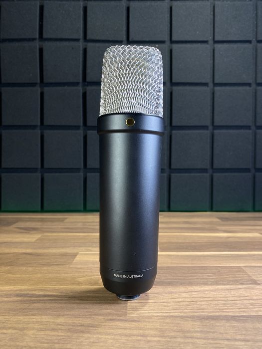 Rode NT1 5th Gen (Доставимо кур’єром — БЕЗКОШТОВНО!)