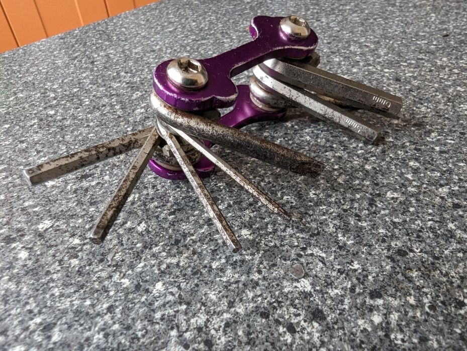 Multi Tool мультитул.  Мульти інструмент