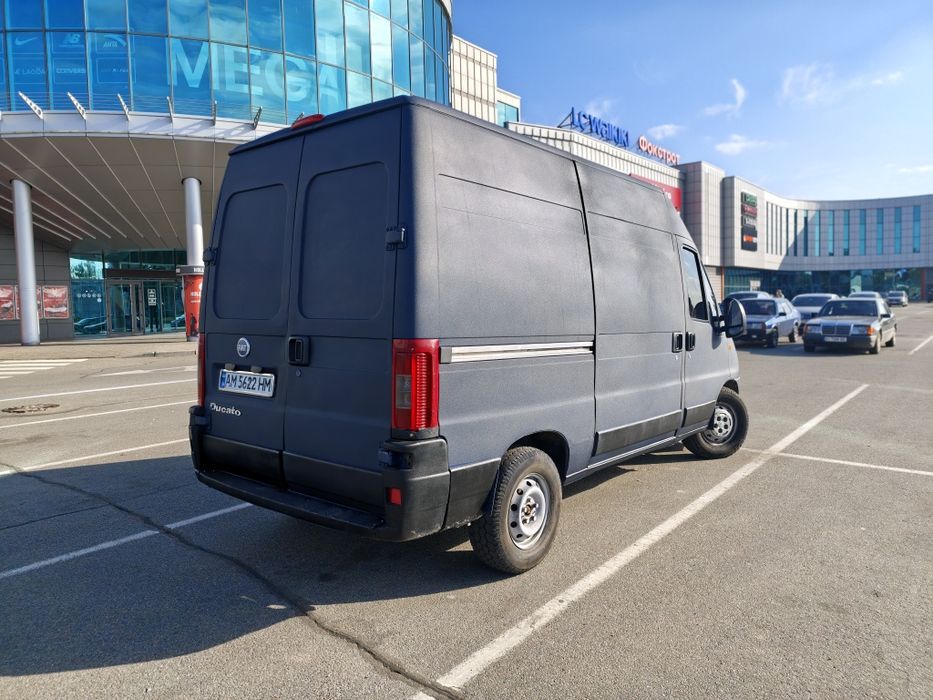Продам Fiat Ducato2005р