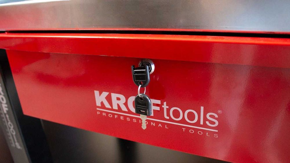 Bancada trabalha Kroft Tools 2000x700x850mm