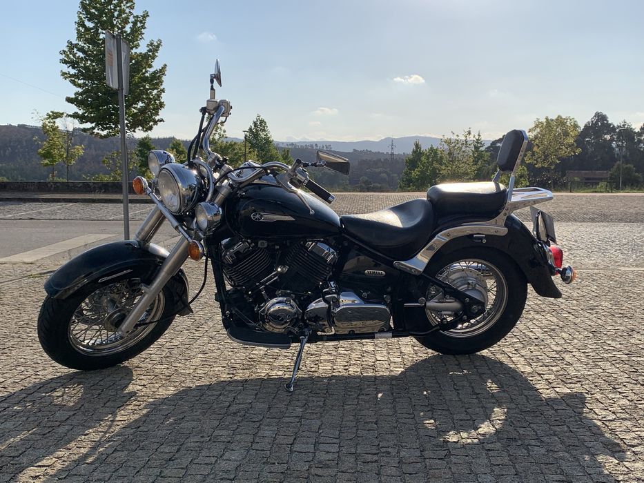 Yamaha DragStar XVS 650
