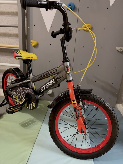 Велосипед Stern Robot 16